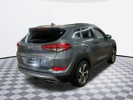 2016 Hyundai TUCSON Limited