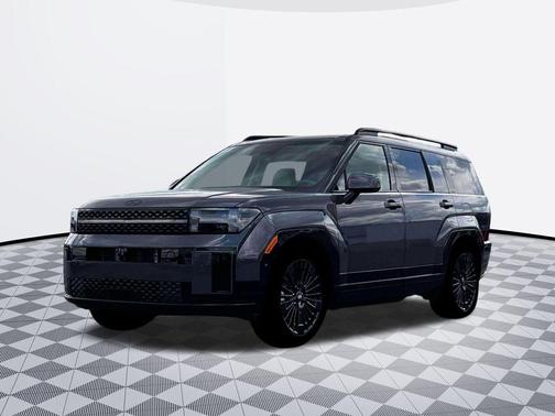 2026 Hyundai SANTA FE HEV Calligraphy