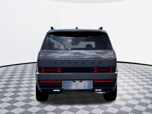 2026 Hyundai SANTA FE HEV Calligraphy
