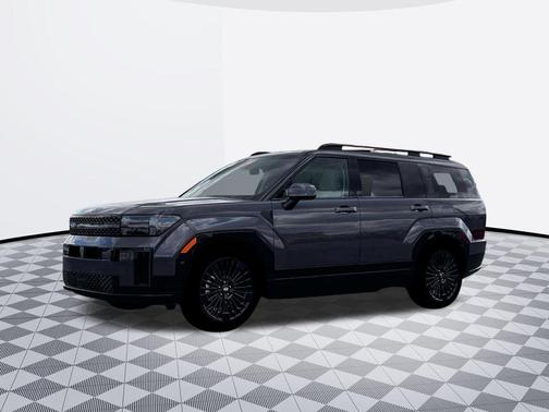 2026 Hyundai SANTA FE HEV Calligraphy