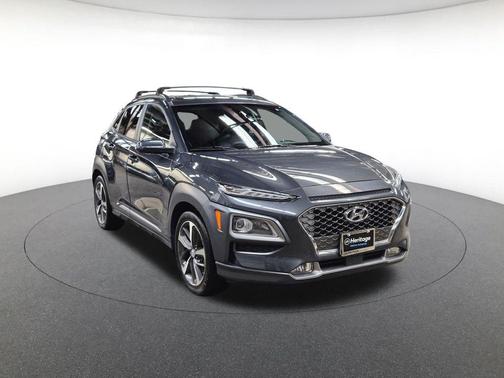 2021 Hyundai KONA Ultimate