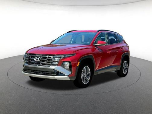 2025 Hyundai TUCSON Hybrid Blue
