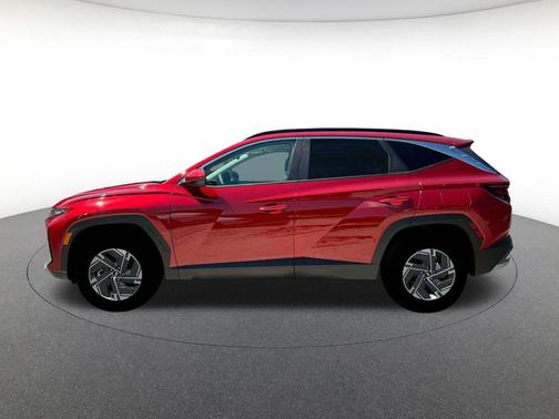 2025 Hyundai TUCSON Hybrid Blue