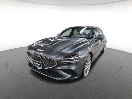 2025 Genesis G70 2.5T RWD