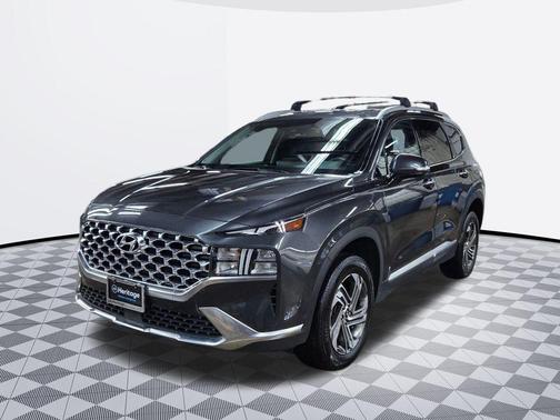 2022 Hyundai SANTA FE SEL 2.4