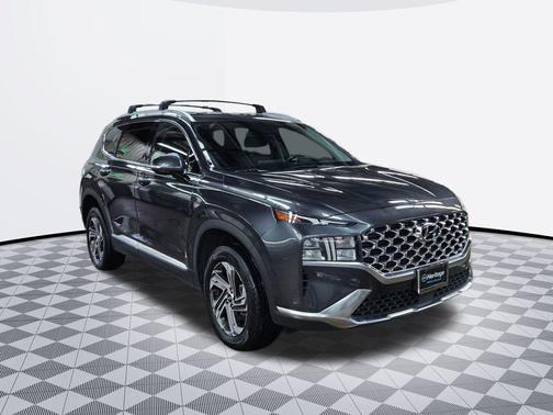 2022 Hyundai SANTA FE SEL 2.4