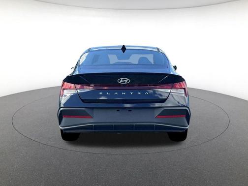 2026 Hyundai ELANTRA Sport