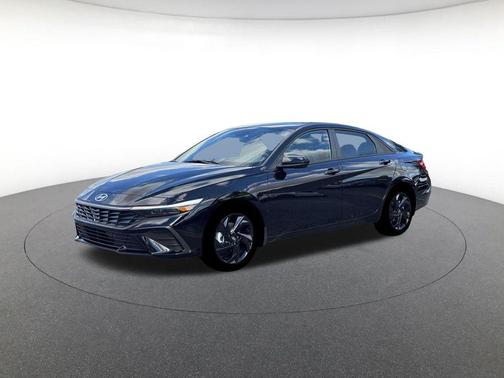 2026 Hyundai ELANTRA Sport