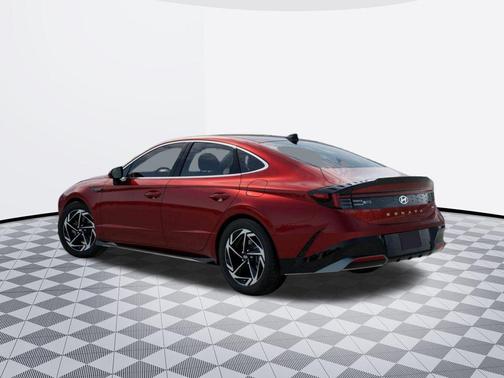 2026 Hyundai SONATA SEL