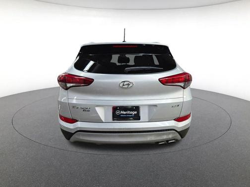 2017 Hyundai TUCSON Eco