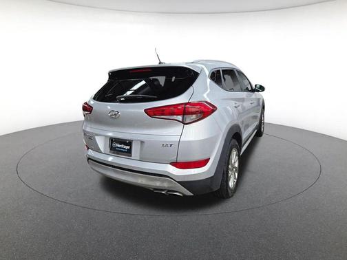 2017 Hyundai TUCSON Eco