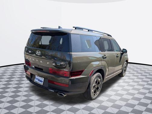 2025 Hyundai SANTA FE SEL 2.4