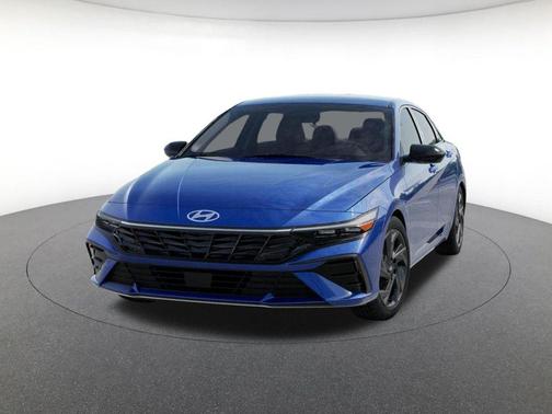 2026 Hyundai ELANTRA HEV SEL Sport