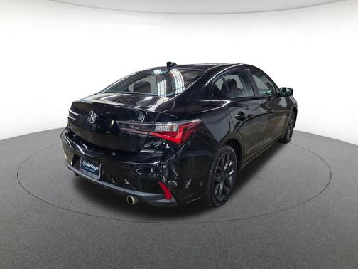 2021 Acura ILX Base