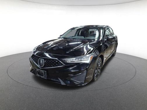 2021 Acura ILX Base