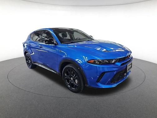 Blu Bayou 2024 Dodge Hornet R/T Plus EAWD