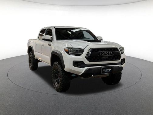 2020 Toyota Tacoma TRD Pro