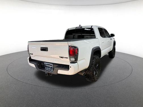 2020 Toyota Tacoma TRD Pro