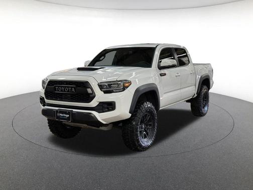 2020 Toyota Tacoma TRD Pro