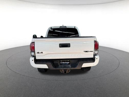 2020 Toyota Tacoma TRD Pro