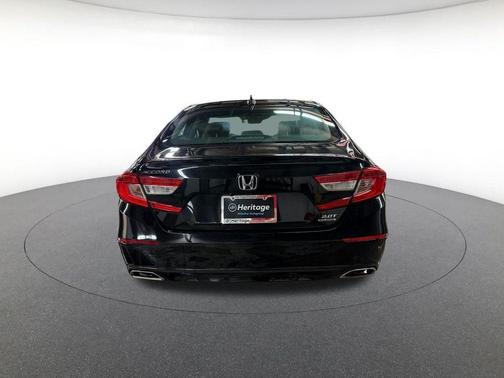 2018 Honda Accord Touring 2.0T