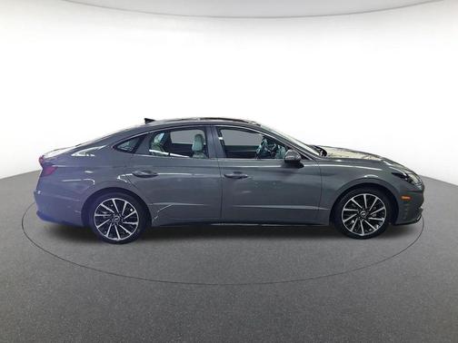 Hampton Gray 2023 Hyundai SONATA Limited