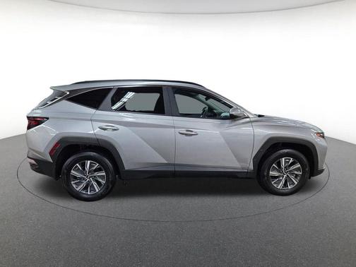 2024 Hyundai TUCSON Hybrid Blue