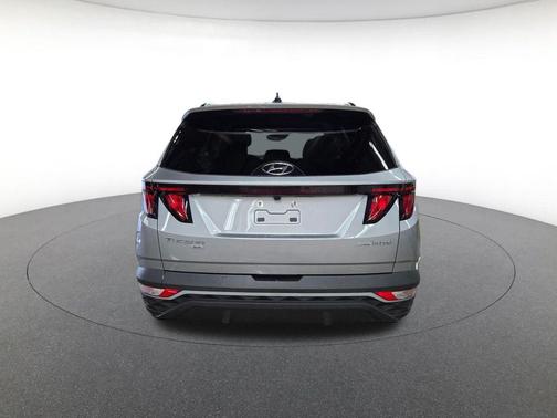 2024 Hyundai TUCSON Hybrid Blue