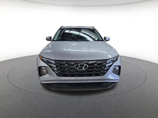 2024 Hyundai TUCSON Hybrid Blue