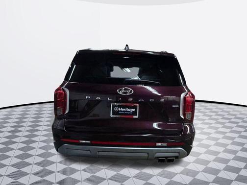 2024 Hyundai PALISADE Limited