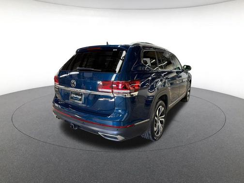 2021 Volkswagen Atlas 3.6L SEL Premium