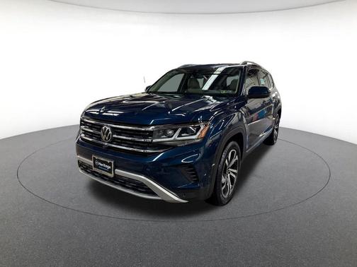 2021 Volkswagen Atlas 3.6L SEL Premium