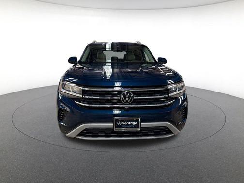 2021 Volkswagen Atlas 3.6L SEL Premium