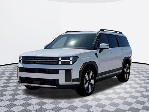2026 Hyundai SANTA FE Limited