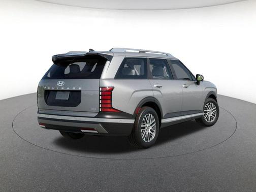 2026 Hyundai PALISADE SEL Premium 8P