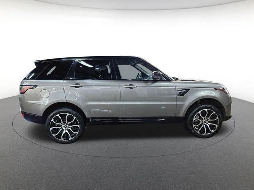 2019 Land Rover Range Rover Sport HSE