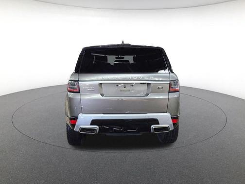 2019 Land Rover Range Rover Sport HSE