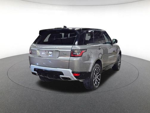 2019 Land Rover Range Rover Sport HSE