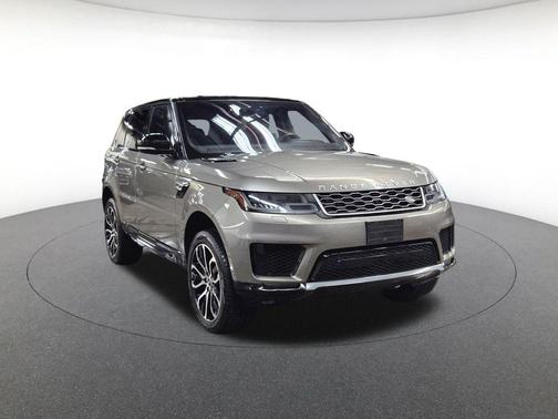 2019 Land Rover Range Rover Sport HSE