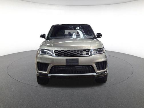 2019 Land Rover Range Rover Sport HSE