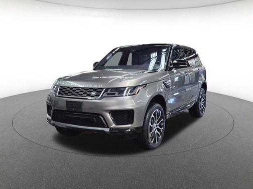 2019 Land Rover Range Rover Sport HSE