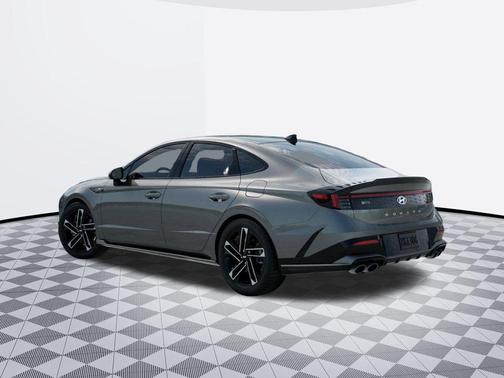 2026 Hyundai SONATA N Line