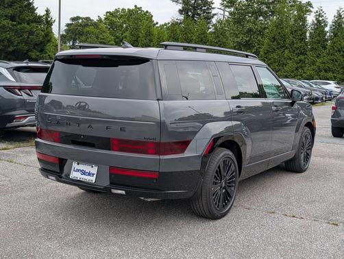 2025 Hyundai SANTA FE HEV Calligraphy