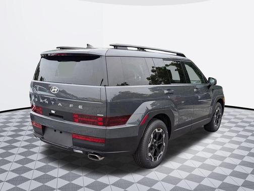 2025 Hyundai SANTA FE SEL 2.4
