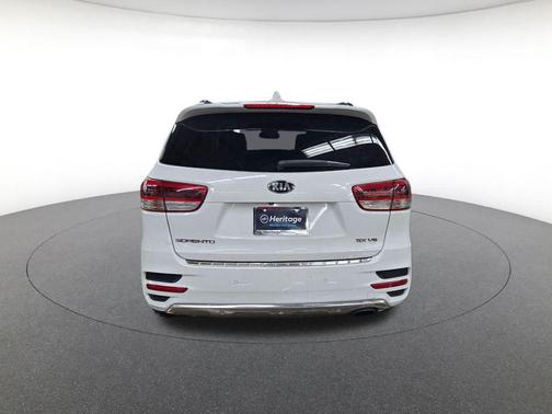 2016 Kia Sorento SX