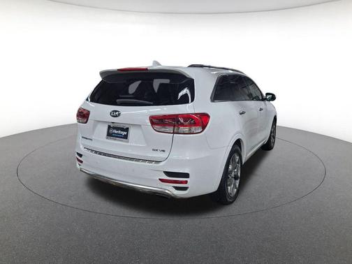 2016 Kia Sorento SX