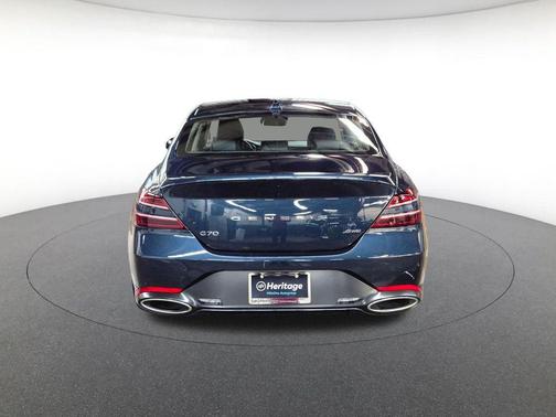 2025 Genesis G70 2.5T AWD