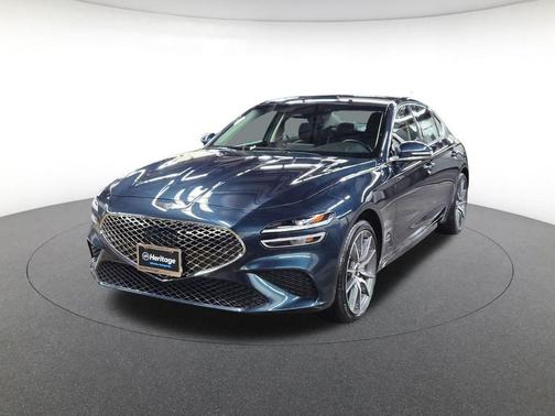 2025 Genesis G70 2.5T AWD