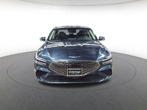 2025 Genesis G70 2.5T AWD