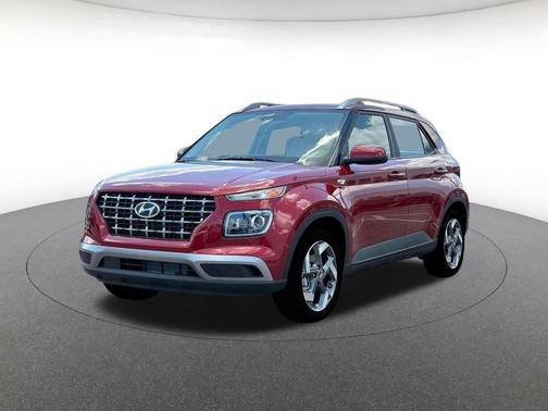 2025 Hyundai VENUE Limited